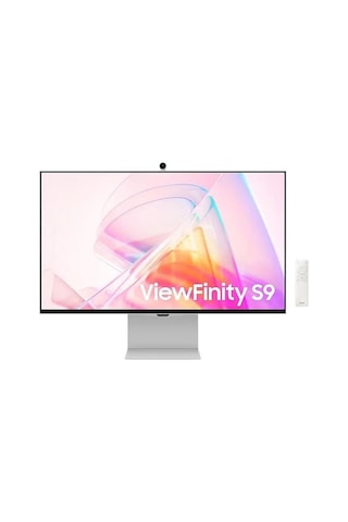 Samsung ViewFinity S9 27" LS27C902PAUXUF 5 Ms 60 Hz IPS Monitör