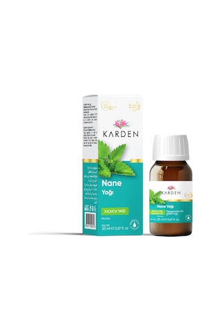 Karden Nane Yağı 20 ML Karden Nane Yağı 20 ML