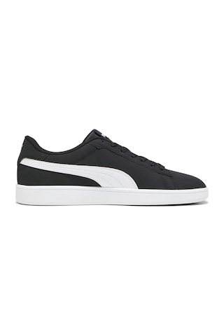 Puma Smash 3.0 Buck Unisex Siyah Sneaker 39233601 Siyah