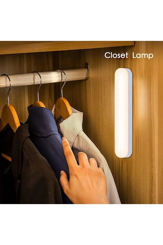 Kumandalı Masa Lambası Gece Lambası 3 Farklı Işık Seçeneği - Usb
