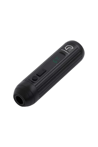 Ez Defender X Black 3.5mm Stroke Kablosuz Dövme Makinesi - Siyah