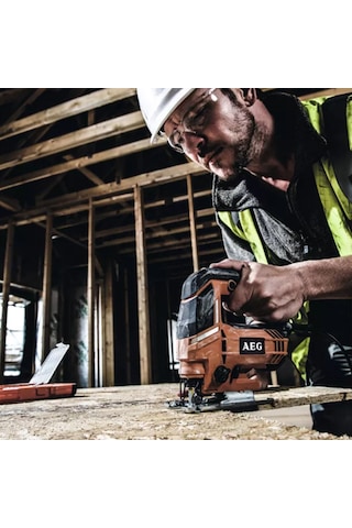 AEG STEP 100 Dekupaj Testere – 4935451001