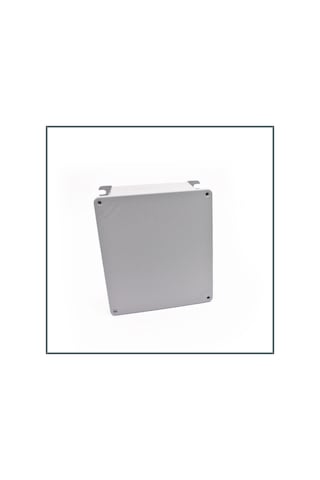Palazzoli Unıbox Al. Buat (168x192x80) Ip66/67 (ral7042) Ik08
