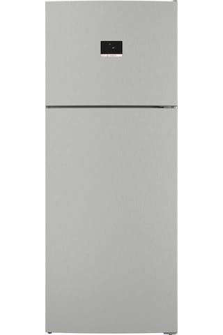 Bosch KDN76XIE1N 542 LT No-Frost Üstten Donduruculu Buzdolabı