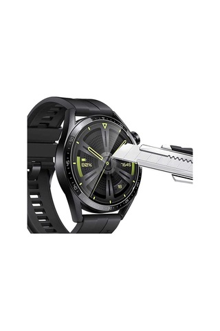 Huawei Watch Gt 3 42mm Mkst Narr Tpu Body Ekran Koruyucu - Renksiz