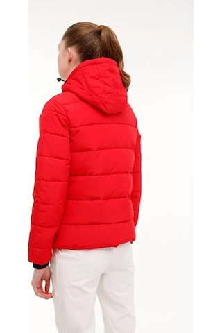 Lumberjack 4w Wl Apreski 2sn31 4pr Kadın Mont 101782350 Kırmızı
