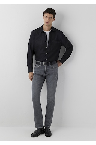 Mavi Marcus Dolphin Grey Classic Comfort Gri