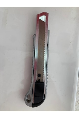 Çankaya Metal Maket Bıçağı 3 Adet