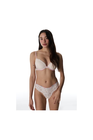 Penti Bej Viva Lace Dantel Sütyen