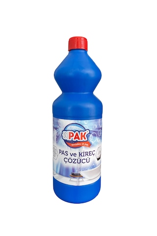 Pak Pas ve Kireç Çözücü 1 KG