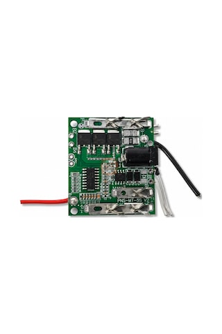 5s 20a 21v Bms Matkap Koruma Kartı 18650 Li-ion Batarya