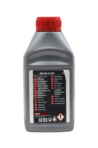 Motul Rbf 660 Fl Dot 4 500 Ml Sentetik Fren Hidrolik Yağı