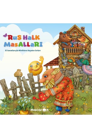 Rus Halk Masalları