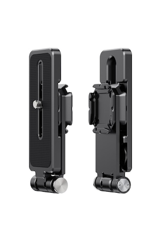Ulanzi Uka11 Katlanabilir Quick Release L Plate Kamera Montaj Aparatı - C103