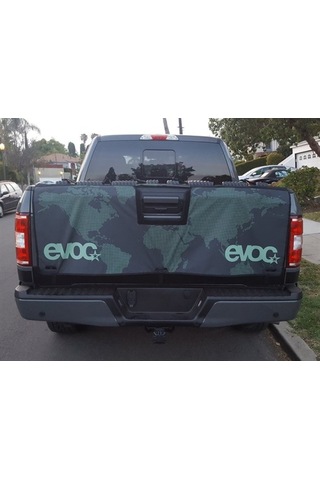 Pick-up Kasa Padi Tailgate Pad Taşıyıcı Evoc Açık Mavi