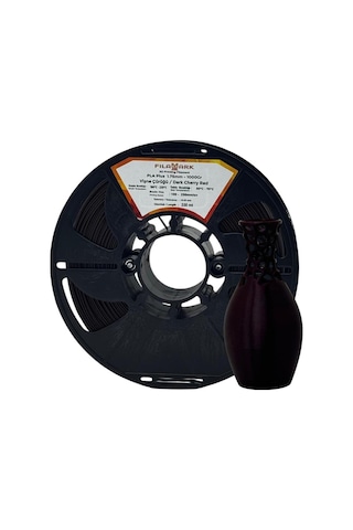 Filamark Pla Plus Filament Vişne Çürüğü 1.75mm 1kg-4479