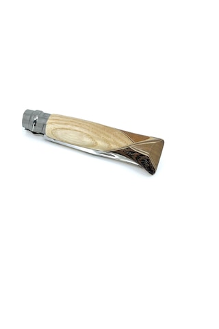 Opinel Inox Chaperon Serisi No 8 Paslanmaz Çelik Kamp Çakı - Model No: 10