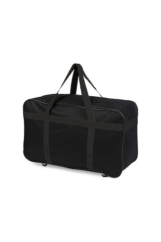 Büyük Boy Tekerlekli Hurç Seyahat Çanta