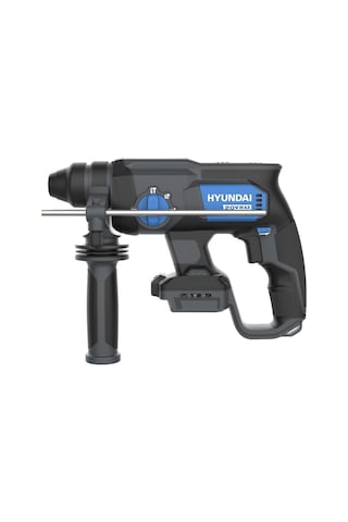 Hyundai RH20X-20 Akülü Kırıcı Delici Kömürsüz 2j Akü Ve Şarj Cihazı Hariç