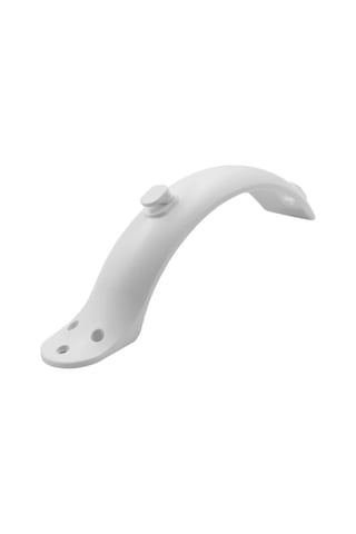 Xiaomi M365 Elektrikli Scooter İçin Arka Çamurluk- 5775 Siyah