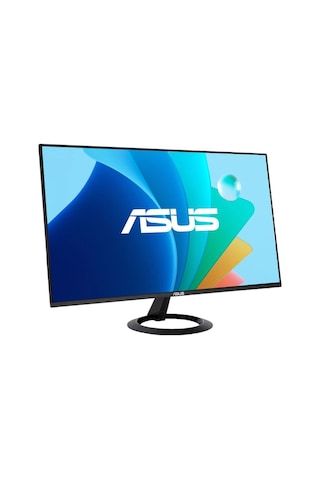 23.8 Asus Va249hg Ips 1ms 120mhz 1xhdmı 1xvga Fhd 1920x1080 Flıcker-free Çerçevesiz Siyah Vesa