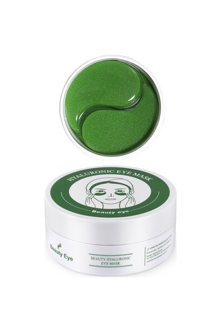 Beauty Eye Hyaluronic Mask 60Adet Hyaluronic Göz Alti Maskesi