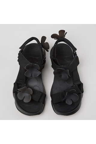 Camper Karst Sandal Siyah Kadın Sandalet Cmpk201794-010 Cmp.001
