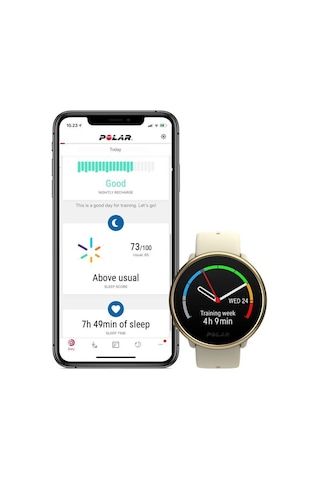 Polar Ignite 2 Akıllı Özelliklerle Donatılmış Gps' Li Fitness Saa (521219875)