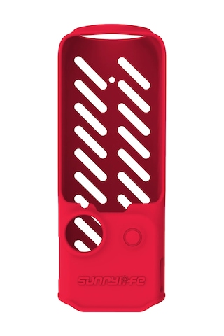 Yifomall Sunnylife Osmo Pocket 3 Tam Koruma Kılıfı Ve Silikon Kılıf Seti, Lens Ve Ekran Koruma