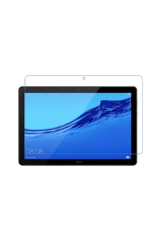 Duxweel Huawei Mediapad T5 10 Inch Kırılmaz Cam Ekran Koruyucu Şeffaf Duxweel Huawei Mediapad T5 10 Inch Kırılmaz Cam Ekran Koruyucu Şeffaf