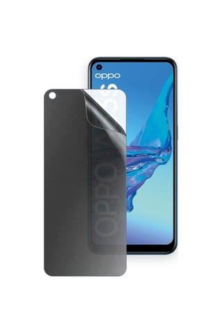 Oppo A53s Uyumlu Ön Yüzey Hayalet Privacy Hidrojel Ekran Koruyucu 13937742