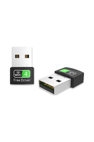 Concord W-4 300Mbps Mini Usb Wifi Alıcı Adaptör Free Driver