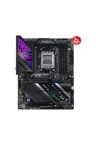 Asus Rog Strıx X870e-e Gamıng Wıfı7 Neo Ddr5 Hdmı Pcıe 5.0 Am5 Atx Anakart