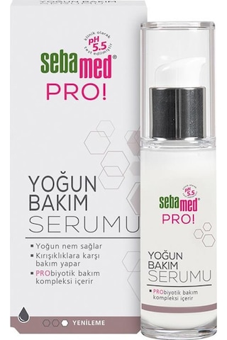 Sebamed Pro Yoğun Bakım Yüz Serumu 30 ML