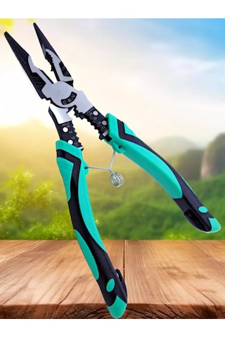 Lin Hua Tools Küçük Yüksek Uç, Çok Fonksiyonlu 5'i 1 Arada Evrensel Uzun Uçlu Pense 215179639