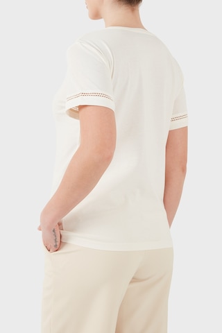 Emporio Armani Bayan T Shirt Ew003044 Af19039 U1131 Beyaz