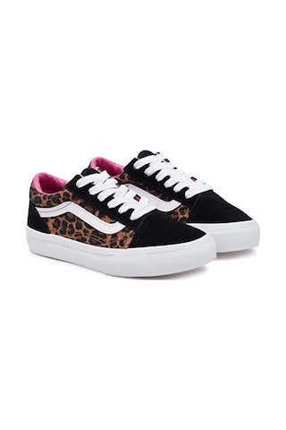 Vans Old Skool Çocuk Günlük Ayakkabı Vn000cy8bmv1 Siyah Siyah