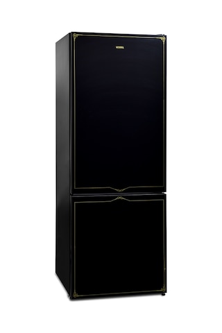 Vestel NFK54001 CRS GI Pro 481 LT No-Frost Kombi Tipi Buzdolabı