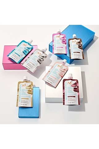 Moroccanoil Platinum Depositing Mask 30 ML