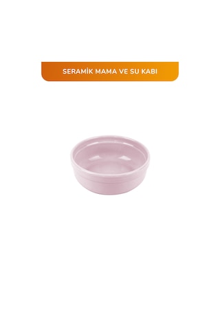 Kedi Köpek Mama Ve Su Kabıı, Mamalık Kase, Mama Kabı