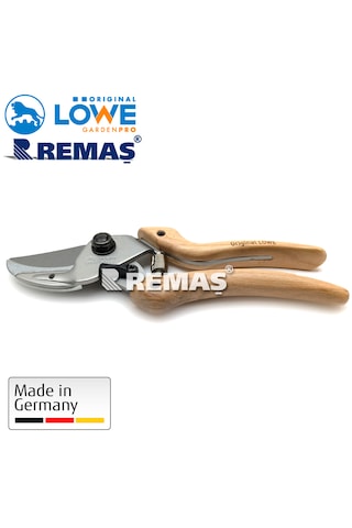 Löwe 8 Örs N8.107 Hybrid Ahşap Sap 25 Mm Premium Budama Makası