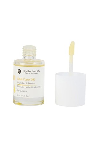 Nail Care Oil 10ml - Temizlik Sonrası Dengeleyici Ve Yenileyici - Güçlü Ve Işıltılı