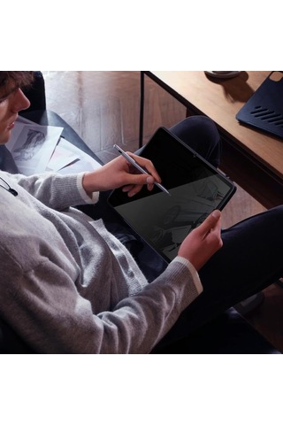 Reeder T71 8.7 İnç İle Uyumlu Hayalet Ekran Koruyucu, Yandan Görünmeyen Anti-spy Gizlilik Privacy Koruması, 9h T