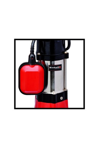 Einhell Gc-Dp 5010 G Dalgıç Pompa Kirli Su - Öğütücülü - 4171421