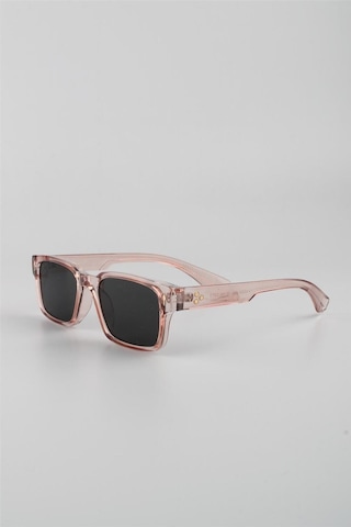 La Viva 24lv3307r03 615087 Pembe Siyah Mat Uv400 Filtre Erkek Güneş Gözlüğü
