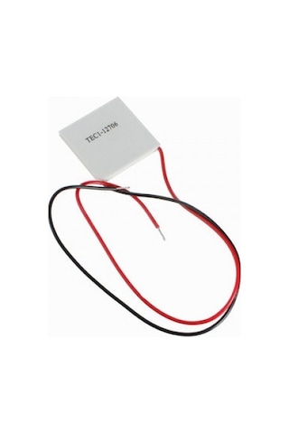 Arduino Tec1 - 12706 Thermoelectric Peltier / Soğutucu