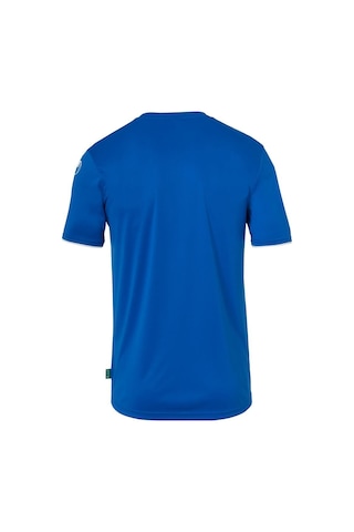 Uhlsport Erkek Antrenman T-shirt Score 26 1003451 Saks - Beyaz