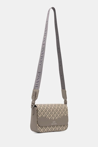 Armani Exchange Kadın Çapraz Çanta Xw001596af17145 Bej