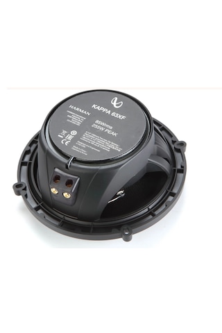 Infinity Kappa 63xf 16 Cm 255 Watt 2 Yollu Oto Hoparlör Takımı