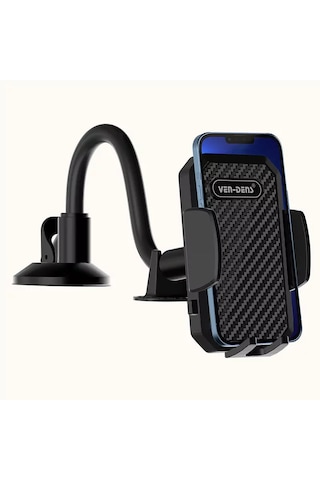 Ven-dens Vd-hd012 Premium Vantuzlu Araç İçi Telefon Tutucu